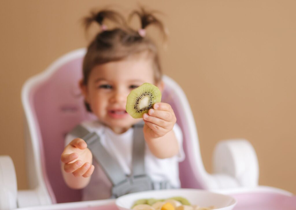 My complete guide to essential nutrients during weaning
