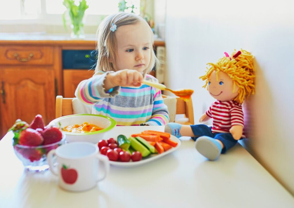 Why are Fruit and Vegetables Important for Kids?