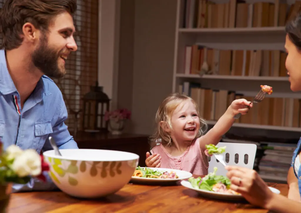 Why It’s Important to Sit With Your Child During Weaning and Beyond