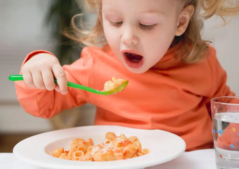 The Benefits of Family-Style Eating