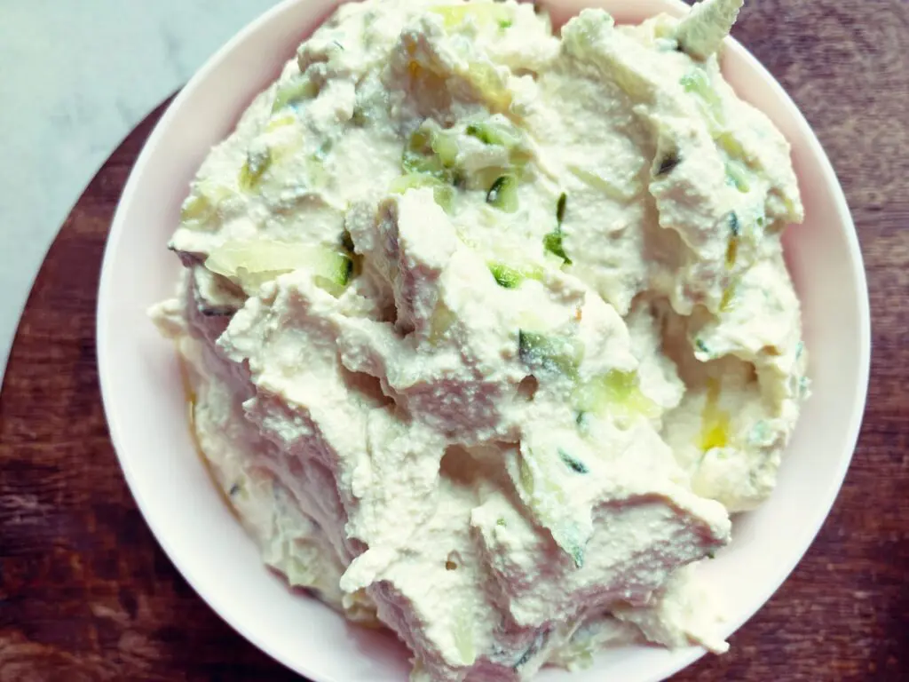Iron Rich Dips for Babies and Toddlers