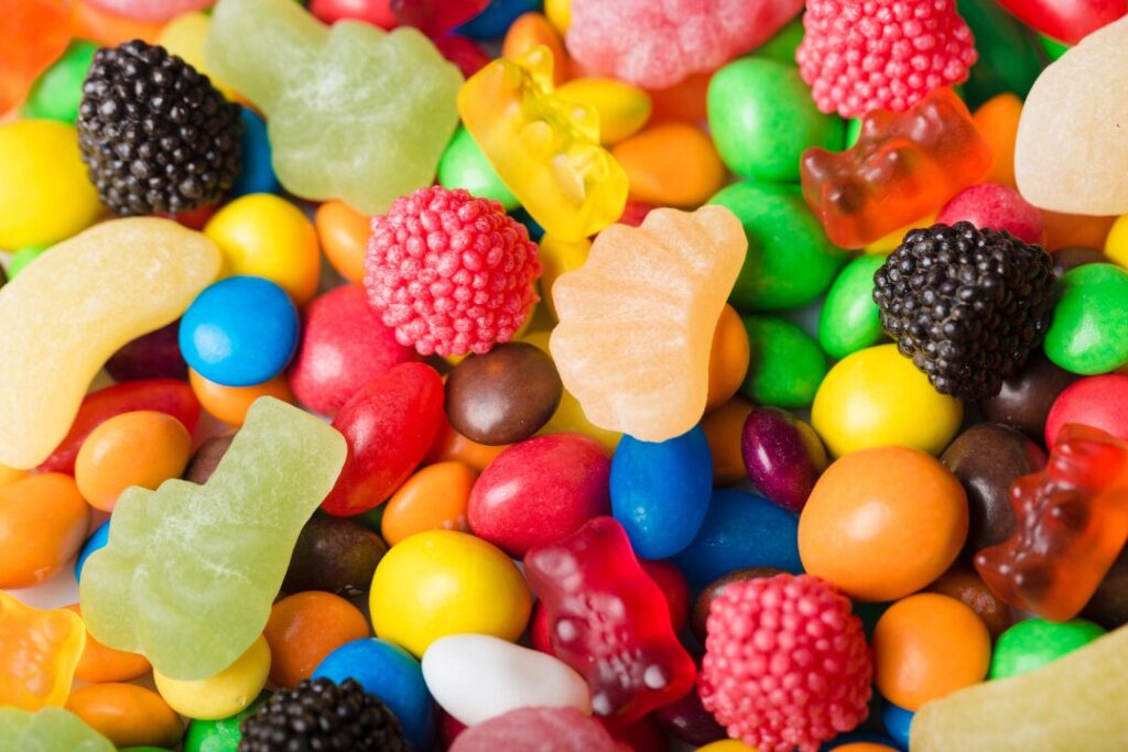 How To Manage Sweets, Chocolates & Cakes for Young Children