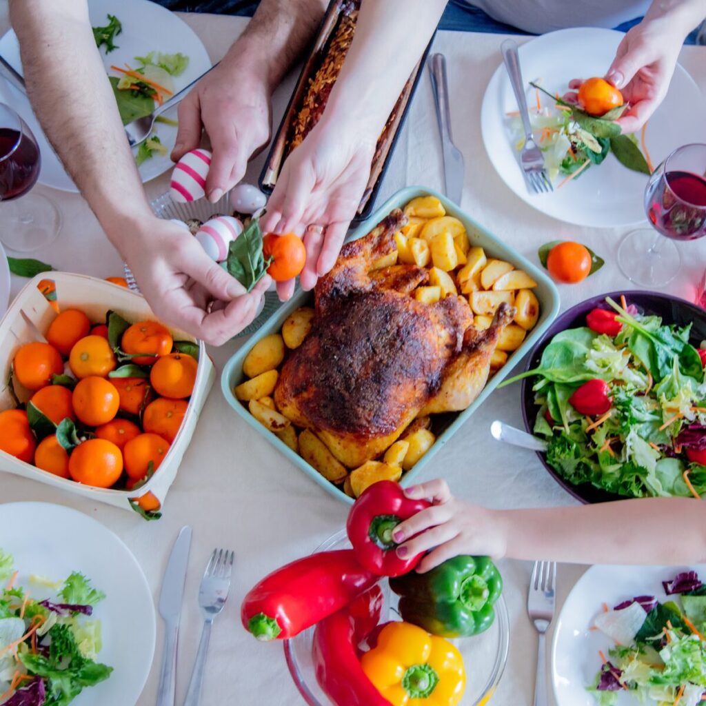 Why Does Role Modelling Matter at Mealtimes?