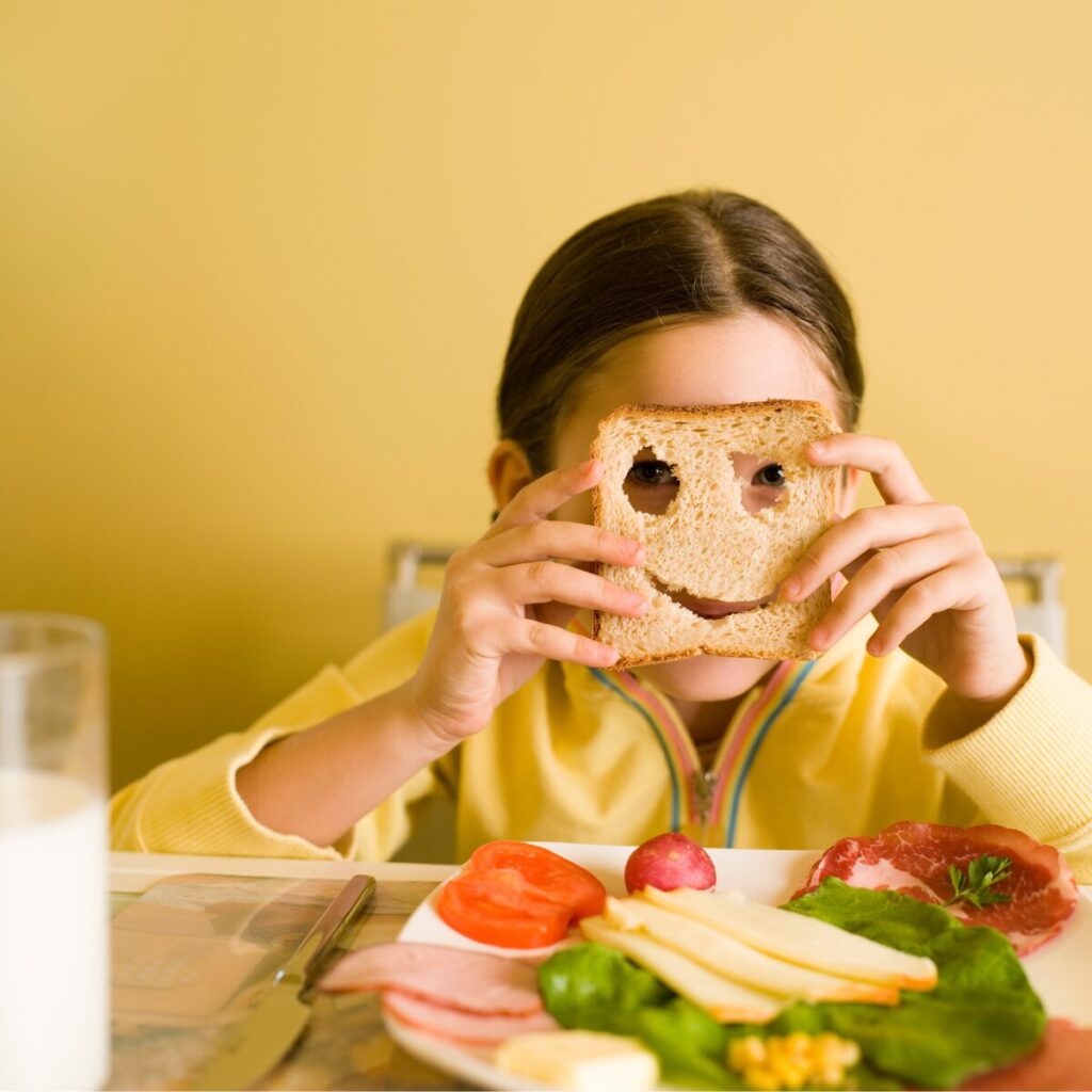 How to Expose Kids to New Foods Without Pressure