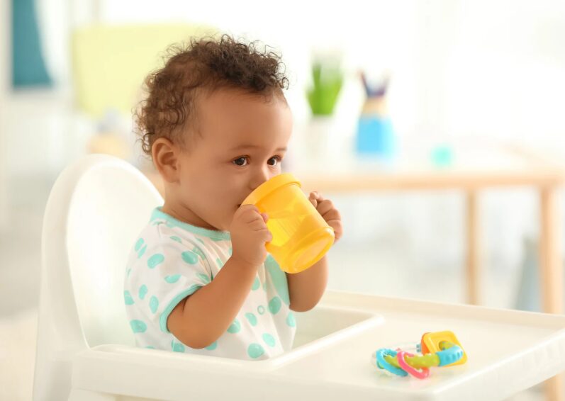 What UK Toddlers Actually Eat According to Latest Government Data