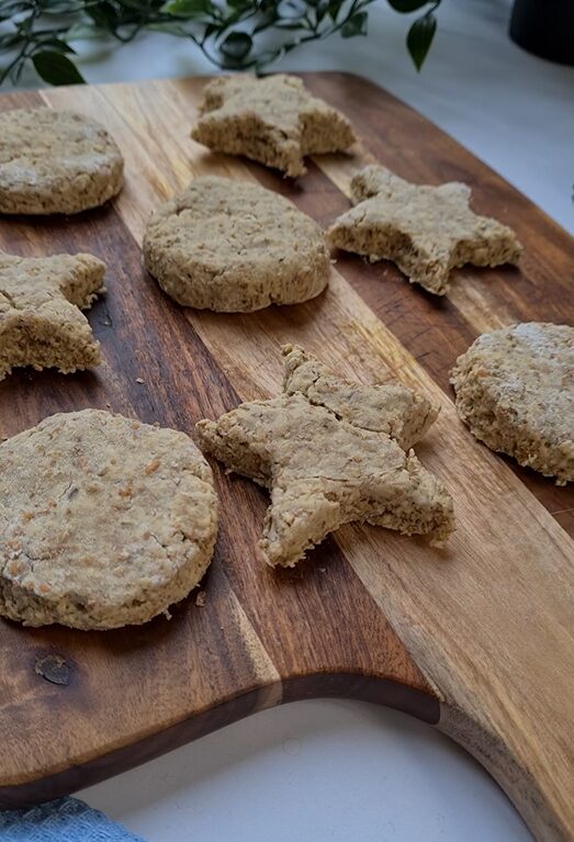 Baby Oatcake Recipe