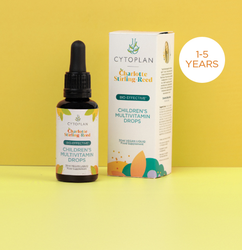 Multivitamin and Mineral Drops For Children
