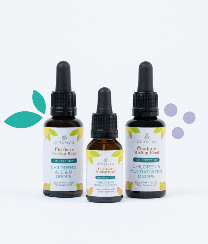 Vitamin Supplements for Children: Products Compared