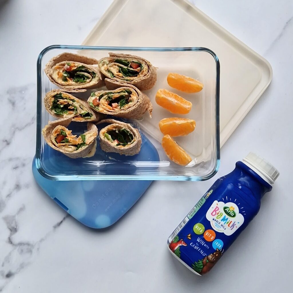 5 Quick Lunches To Pack & Go