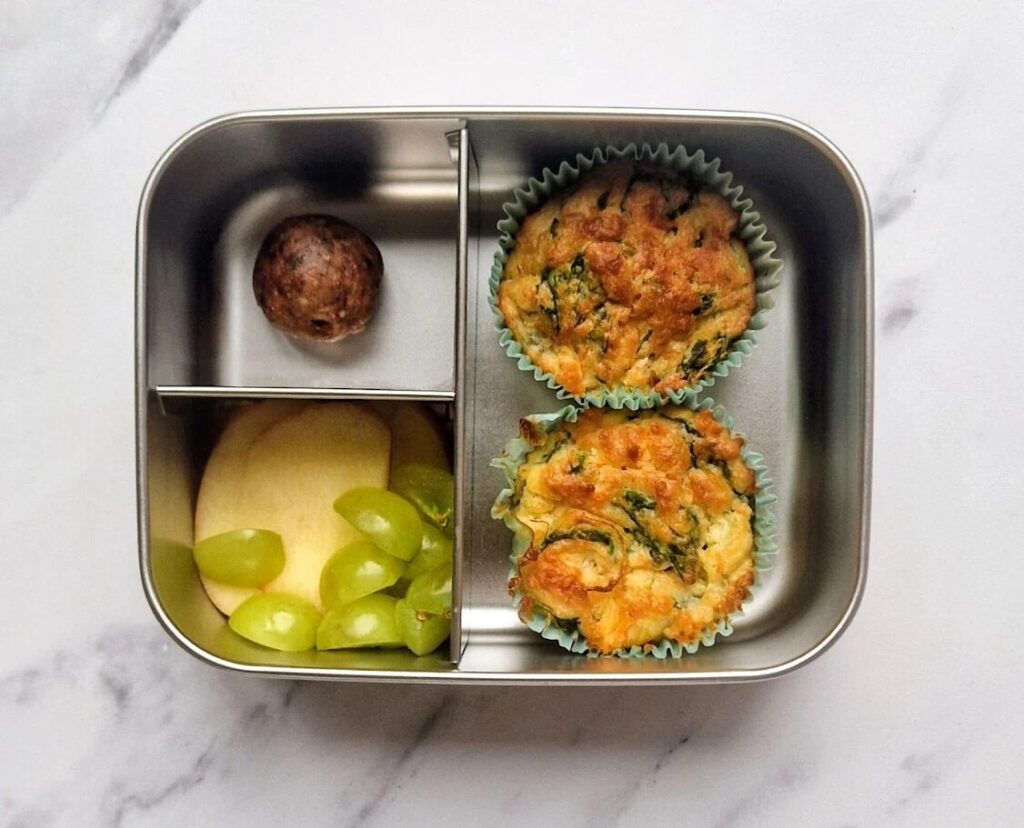 5 Quick Lunches To Pack & Go