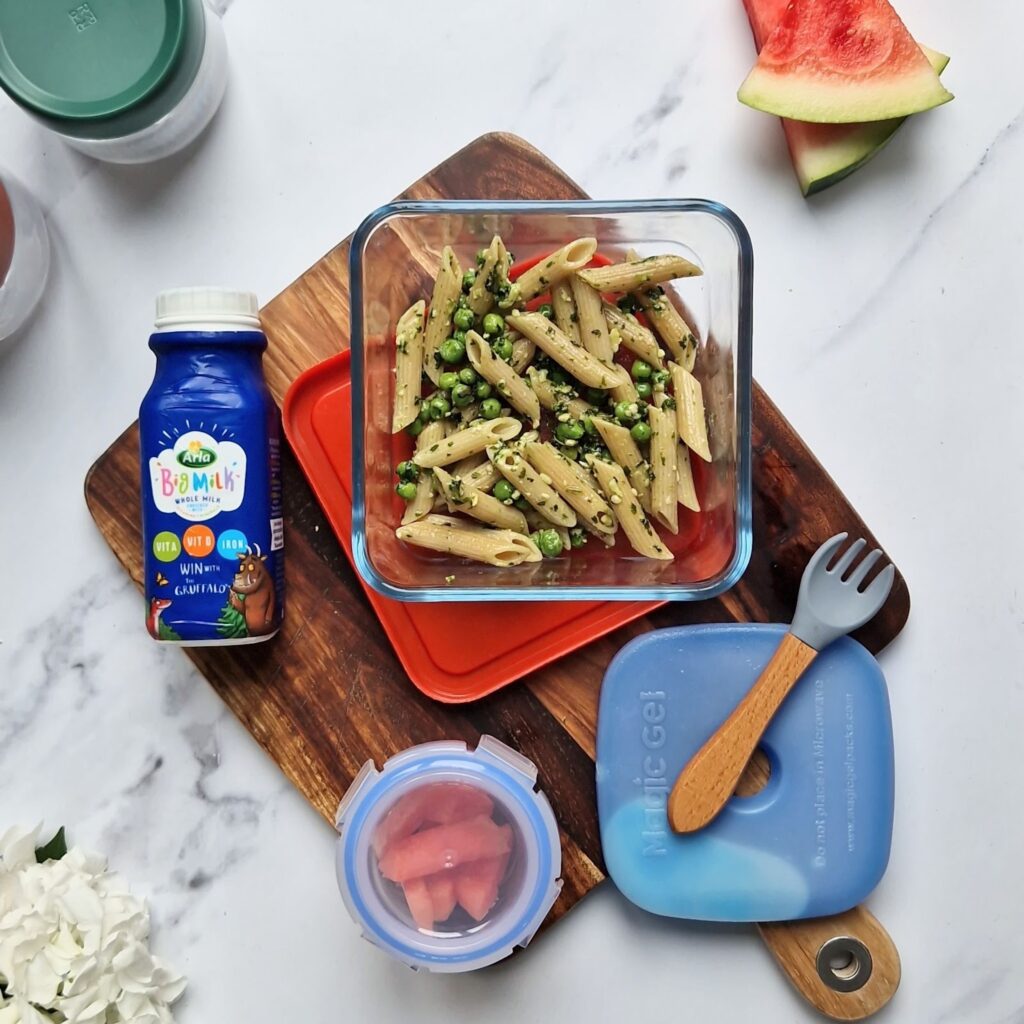 5 Quick Lunches To Pack & Go