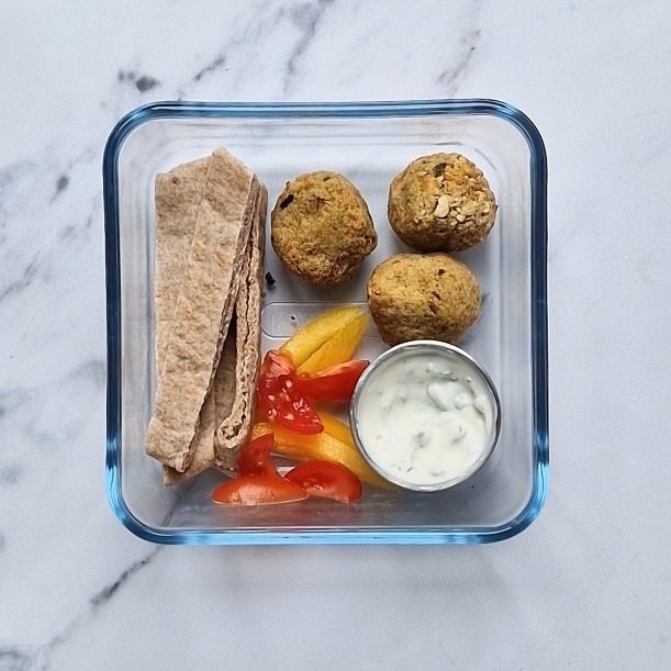 5 Quick Lunches To Pack & Go