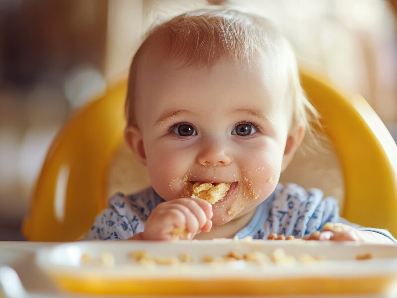 Plant-based Eating for Children