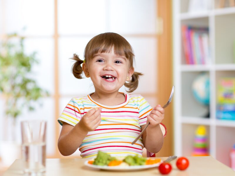 Plant-based Eating for Children