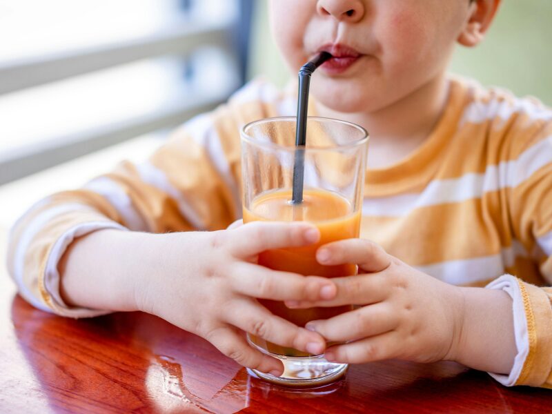 How Much Caffeine Is Too Much for Kids?