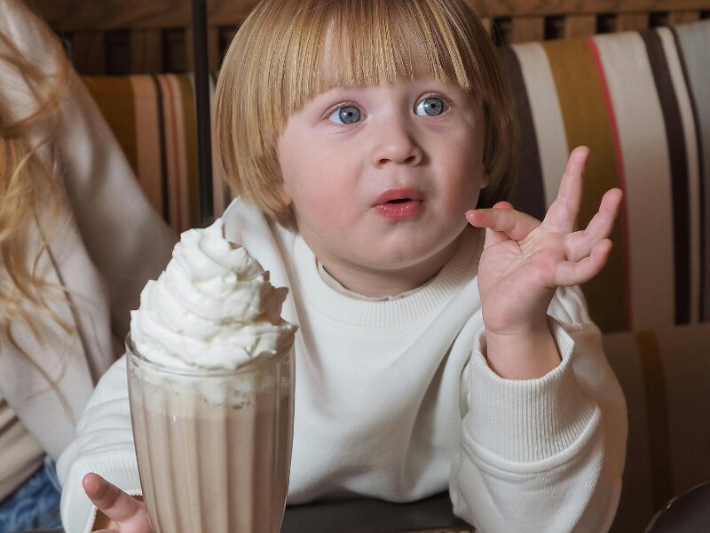 How Much Caffeine Is Too Much for Kids?