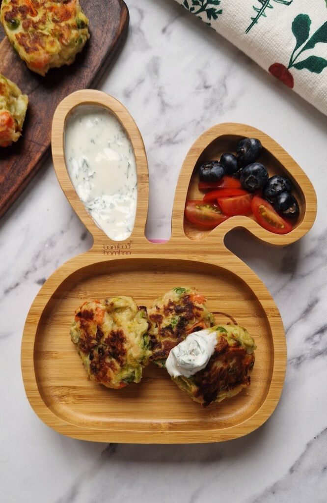 Christmas Dinner Leftover Fritters