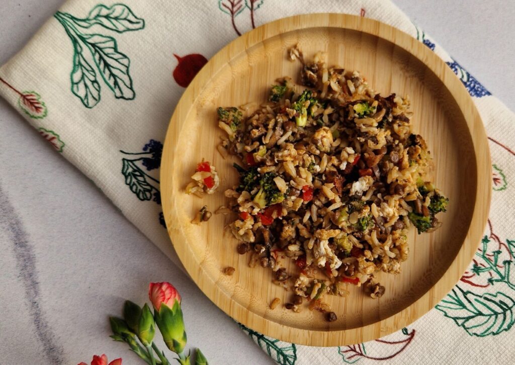 Seven 15 minute Meals - Quick, Balanced & Kid-Friendly