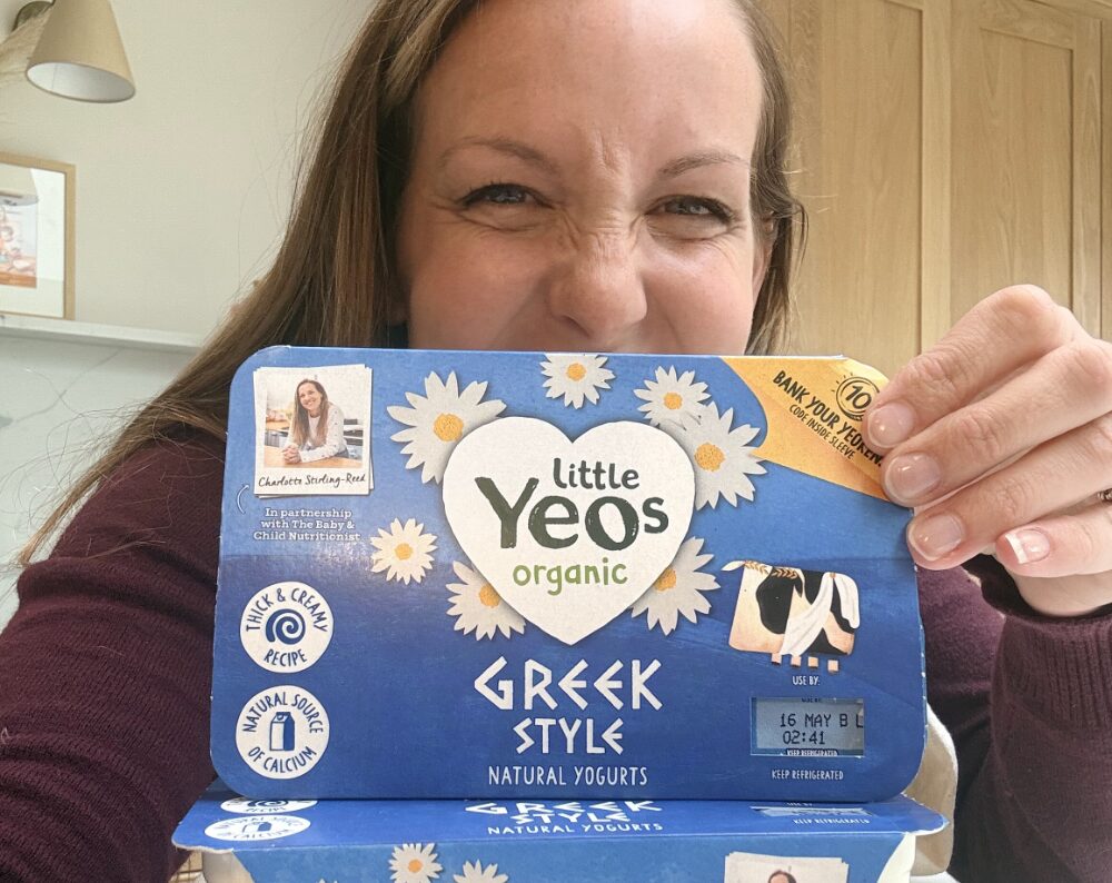Introducing Little Yeo’s new plain yogurt option for kids