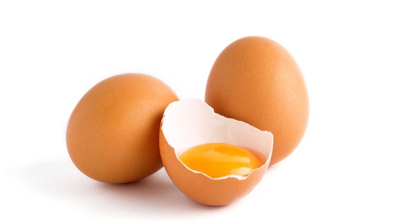 Eggs for Babies