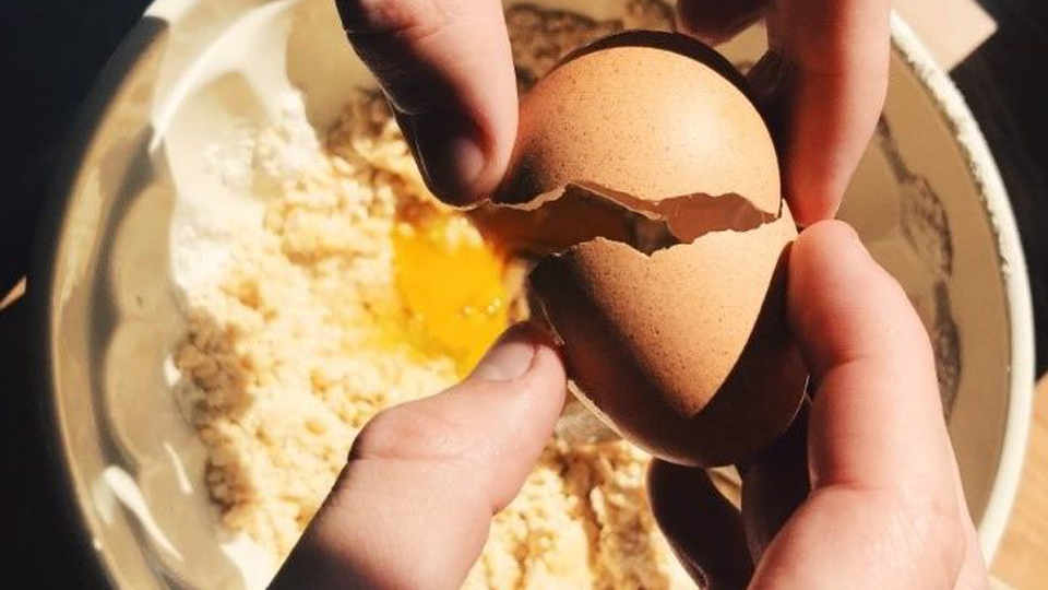 Eggs for Babies