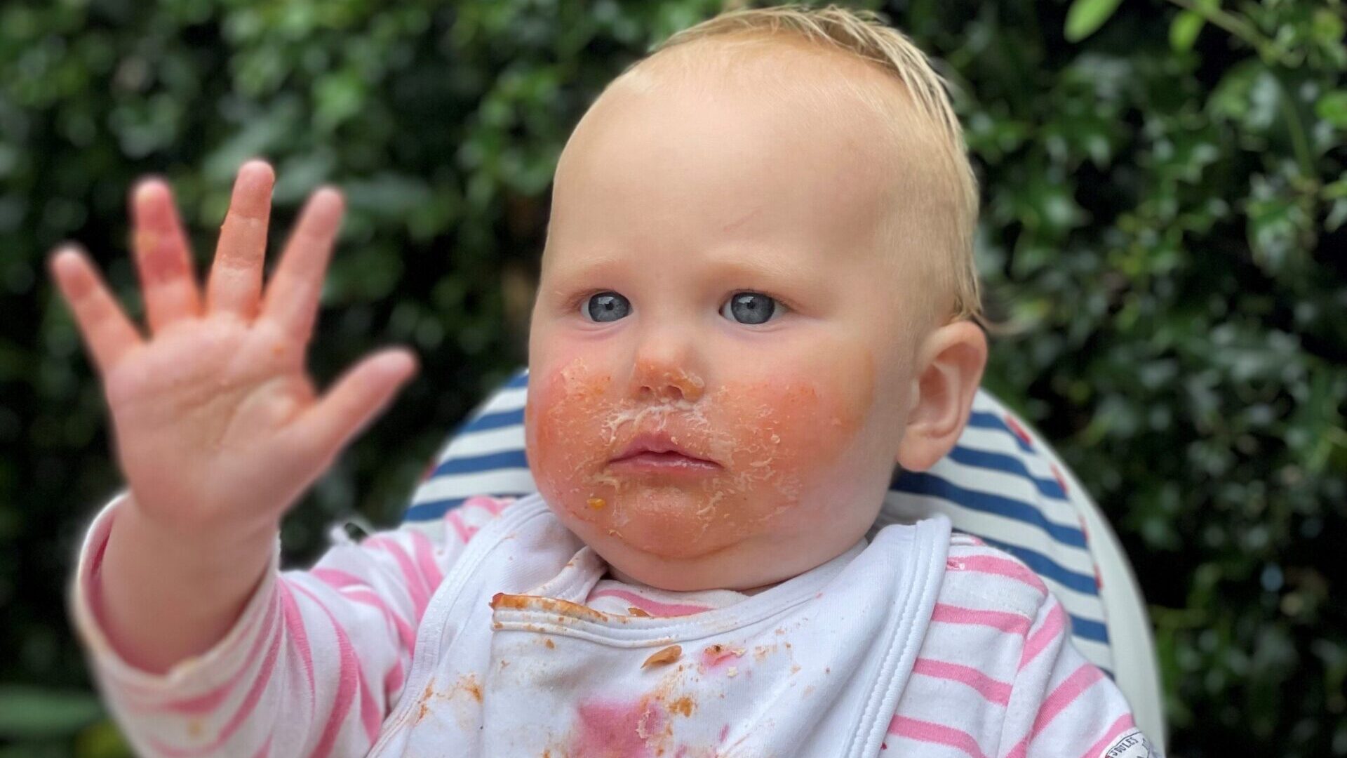 Why do kids eat better at nursery?