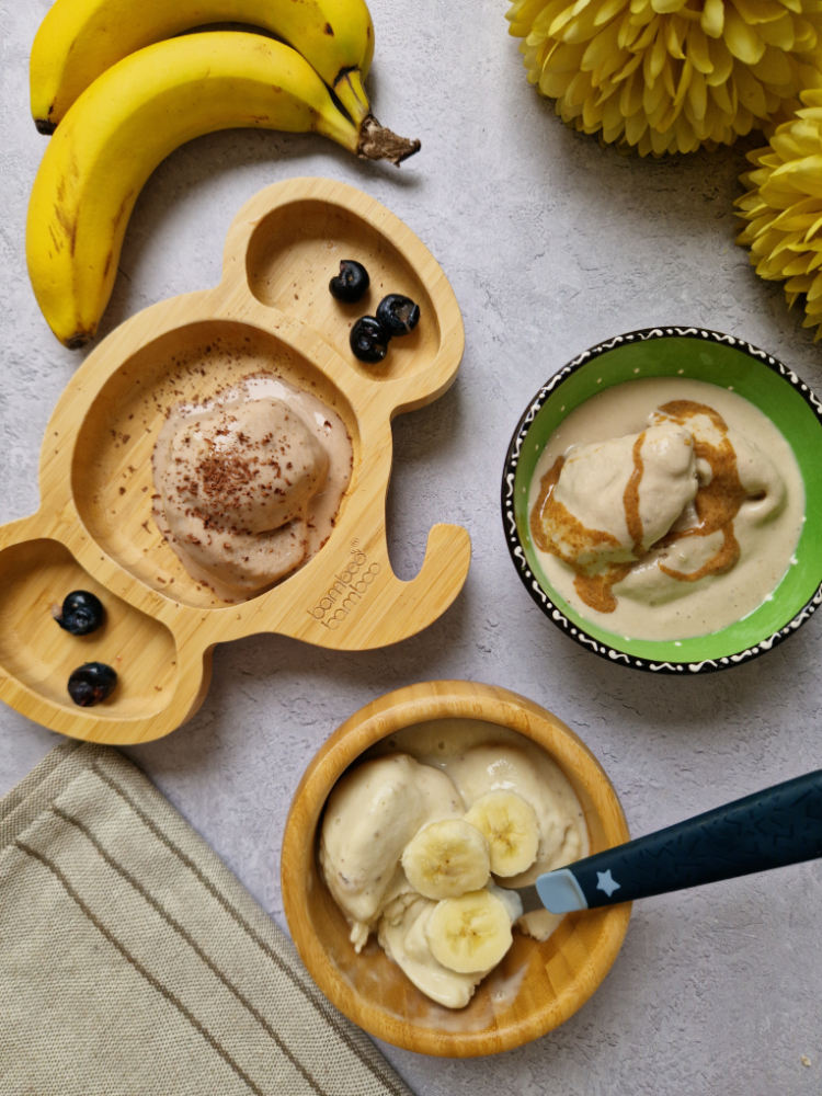 No Added Sugar "Ice Cream"