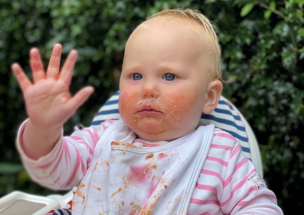 How Can I Get My Fussy Eater To Eat More?