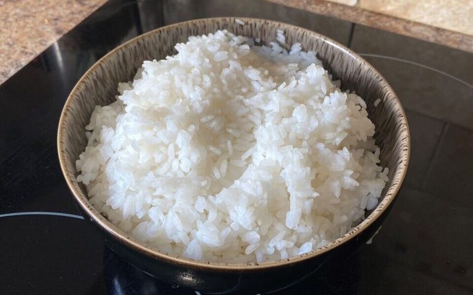 When can my baby have rice?