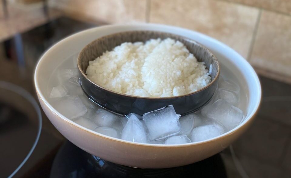 When can my baby have rice?