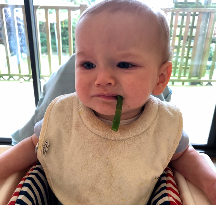 Food Refusal in Babies